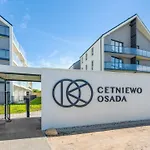 Lägenhet Osada Cetniewo, Sun & Snow