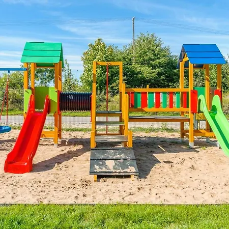 Osada Cetniewo, Sun & Snow Apartment