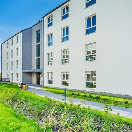 Osada Cetniewo, Sun & Snow Apartment *