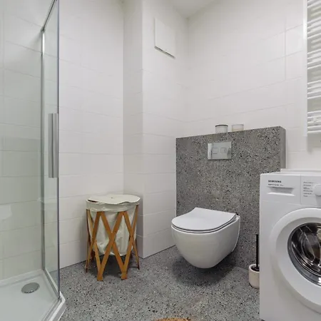 Apartment Osada Cetniewo, Sun & Snow *