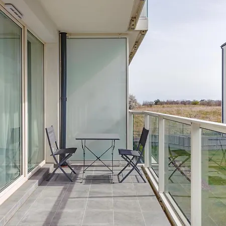 Apartment Delux Sun & Snow Osada Cetniewo - Zielona Okolica, Plac Zabaw Wladyslawowo