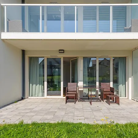 Osada Cetniewo, Sun & Snow Apartment *