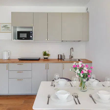 Apartment Osada Cetniewo, Sun & Snow Wladyslawowo