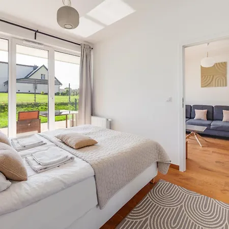 Apartment Osada Cetniewo, Sun & Snow