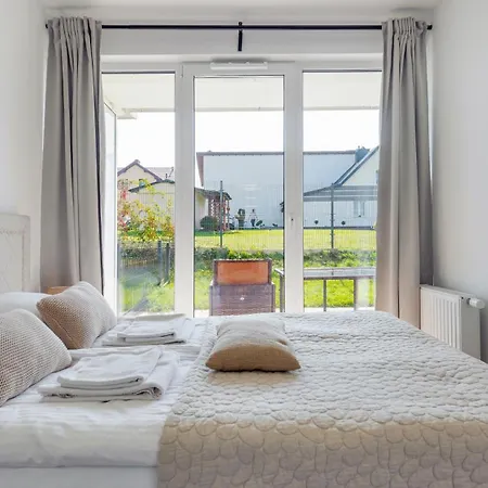 Osada Cetniewo, Sun & Snow *