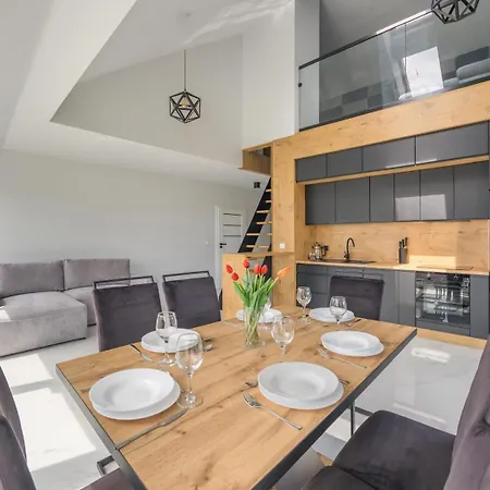 Osada Cetniewo, Sun & Snow