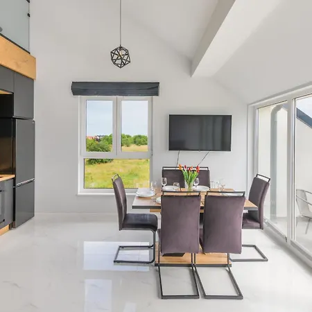 Apartment Osada Cetniewo, Sun & Snow