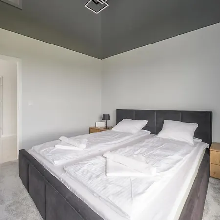 Osada Cetniewo, Sun & Snow Apartment Wladyslawowo