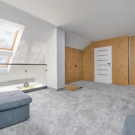 Osada Cetniewo, Sun & Snow *