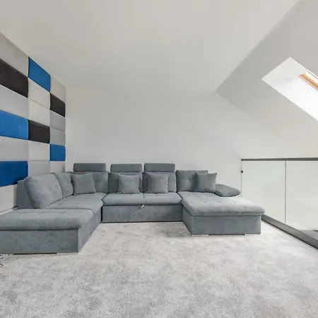 Osada Cetniewo, Sun & Snow Apartment *