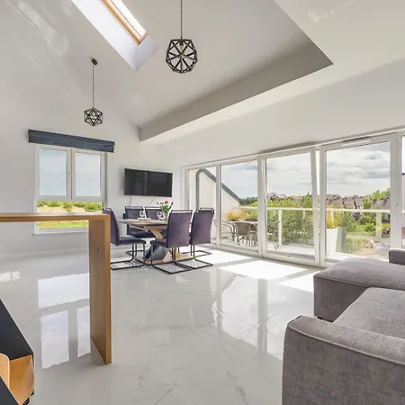 Apartment Osada Cetniewo, Sun & Snow *