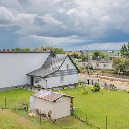 Osada Cetniewo, Sun & Snow *