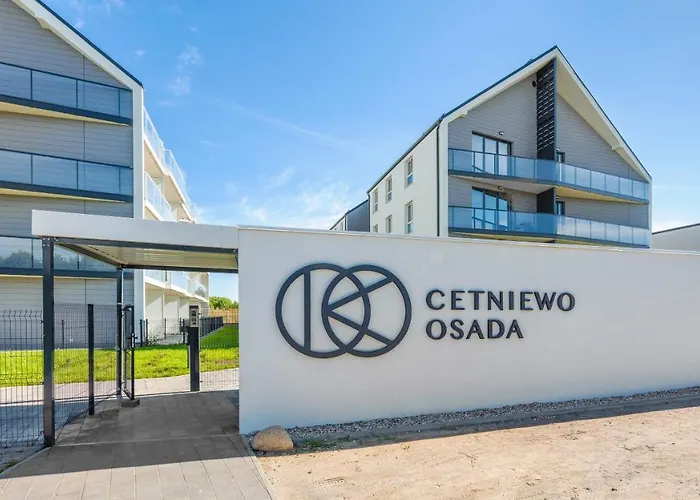 Appartamento Osada Cetniewo, Sun & Snow