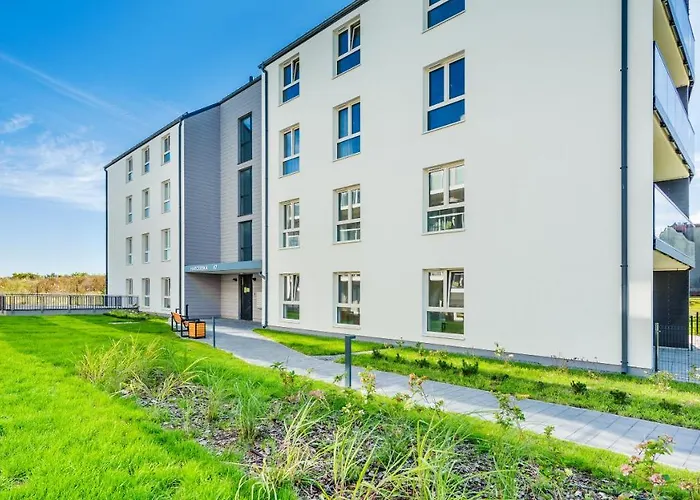 Osada Cetniewo, Sun & Snow Appartamento *