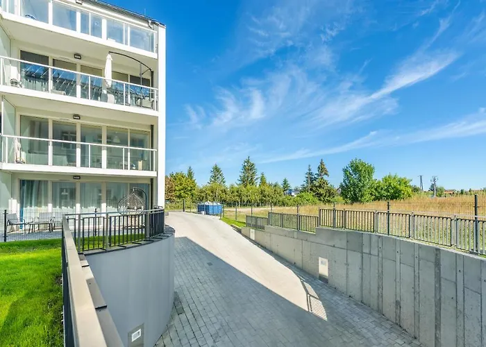 公寓 Osada Cetniewo, Sun & Snow