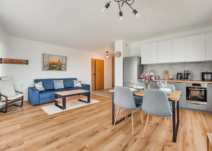 Osada Cetniewo, Sun & Snow * Władysławowo