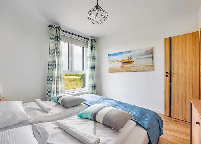 Appartamento Osada Cetniewo, Sun & Snow Władysławowo