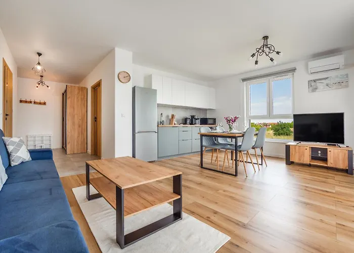 Osada Cetniewo, Sun&snow Lejlighed Władysławowo