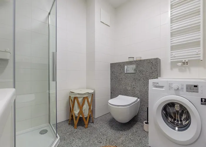 Appartamento Osada Cetniewo, Sun & Snow *