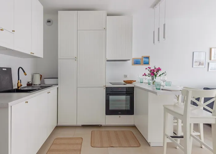 Osada Cetniewo, Sun & Snow *