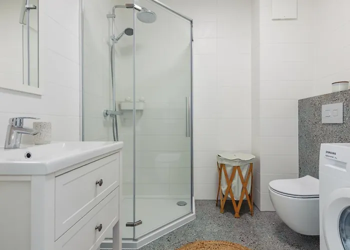 Osada Cetniewo, Sun & Snow *