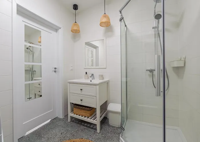 Appartamento Osada Cetniewo, Sun & Snow *