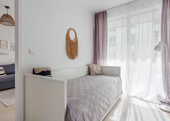 Appartamento Osada Cetniewo, Sun & Snow