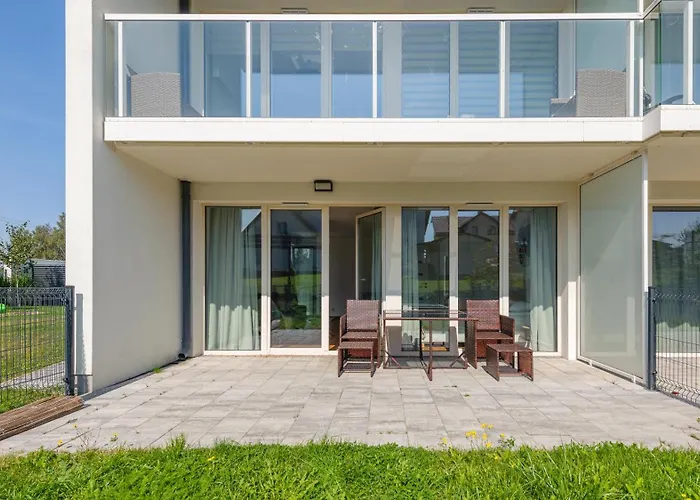 Osada Cetniewo, Sun & Snow Appartamento *