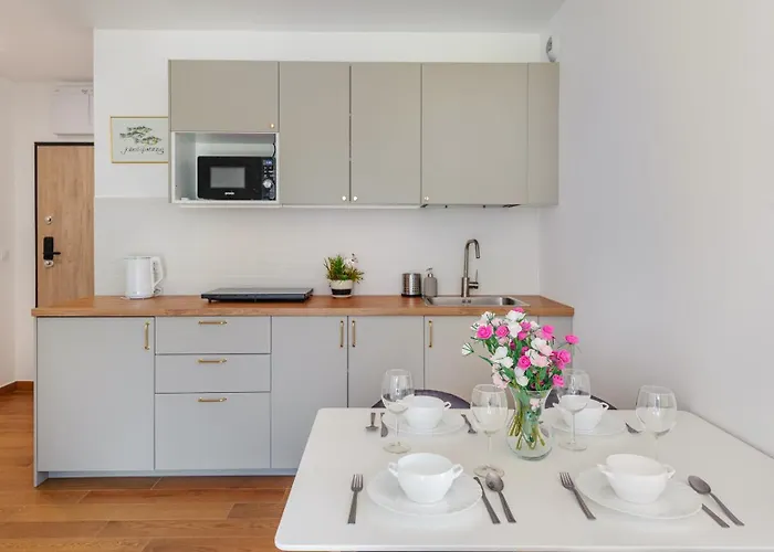 公寓 Osada Cetniewo, Sun & Snow Władysławowo