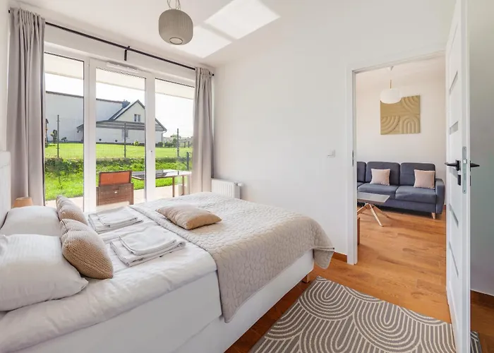 Appartamento Osada Cetniewo, Sun & Snow