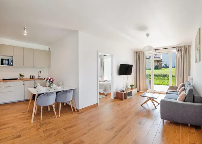 Osada Cetniewo, Sun & Snow Appartamento Władysławowo