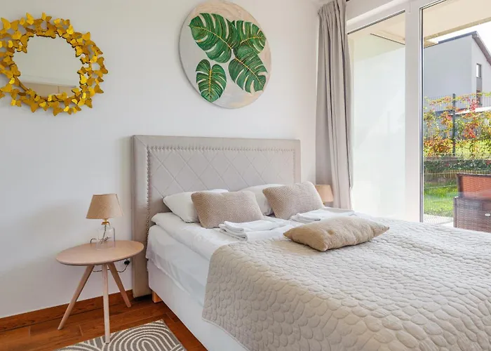 Appartamento Osada Cetniewo, Sun & Snow Władysławowo