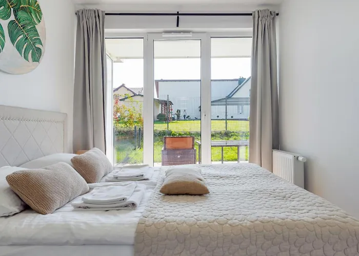 Osada Cetniewo, Sun & Snow *