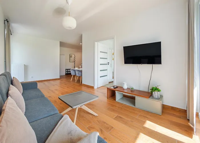 Osada Cetniewo, Sun & Snow