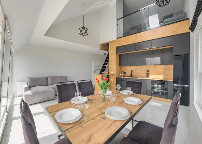 Osada Cetniewo, Sun & Snow