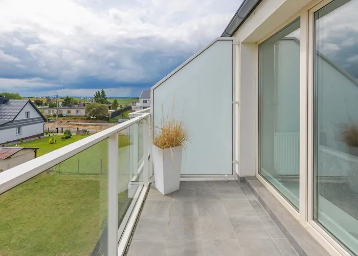 Osada Cetniewo, Sun & Snow Appartamento