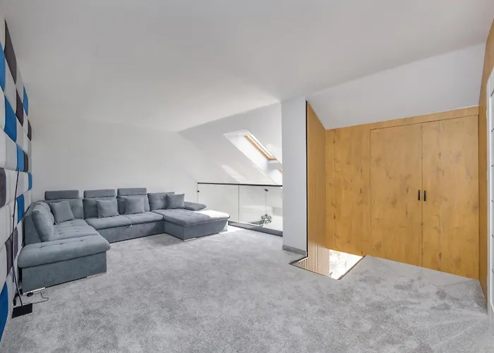 Osada Cetniewo, Sun & Snow Appartamento *