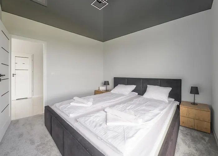 Osada Cetniewo, Sun & Snow Appartamento Władysławowo