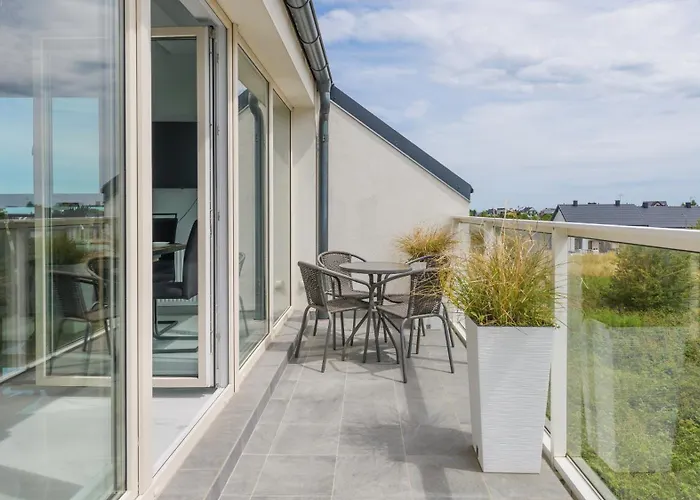 Appartamento Osada Cetniewo, Sun & Snow Władysławowo