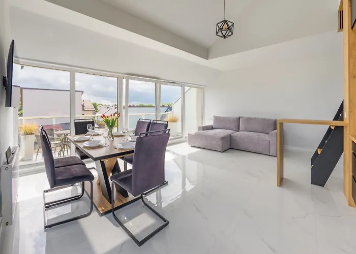 Osada Cetniewo, Sun & Snow * Władysławowo