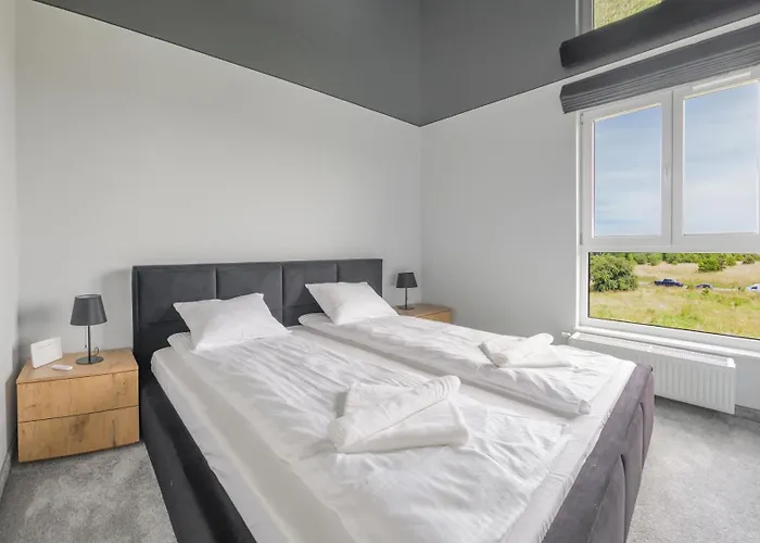 Osada Cetniewo, Sun & Snow Appartamento