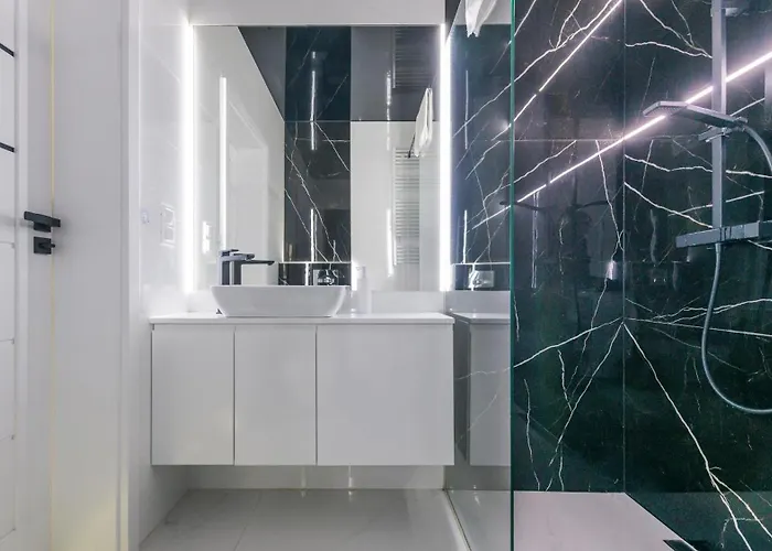 Appartamento Osada Cetniewo, Sun & Snow