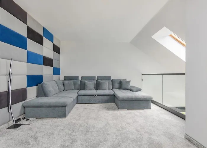 Osada Cetniewo, Sun & Snow 公寓 *