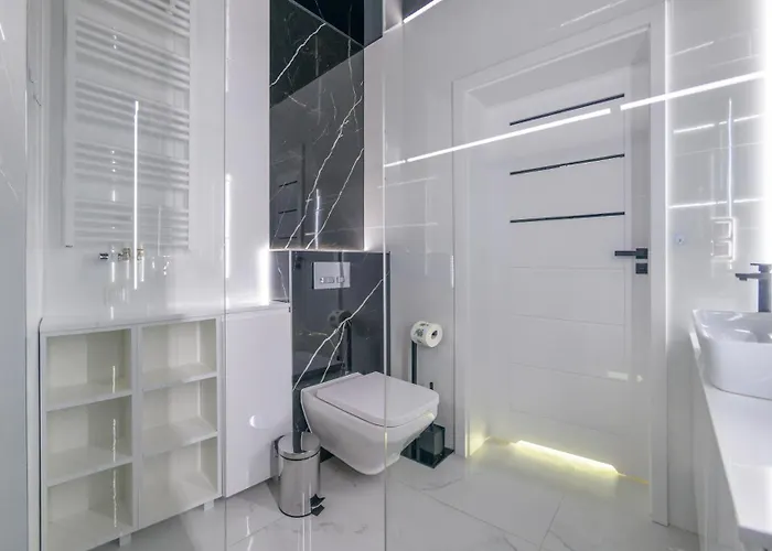 Osada Cetniewo, Sun & Snow Appartamento Władysławowo