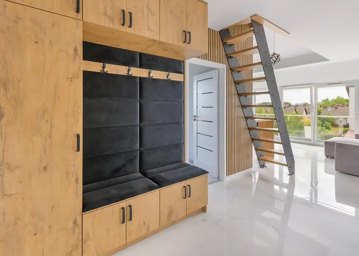 公寓 Osada Cetniewo, Sun & Snow Władysławowo