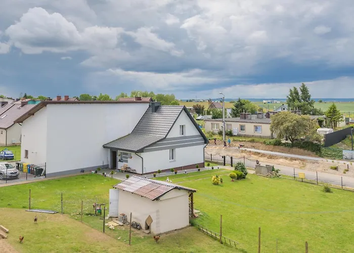 Osada Cetniewo, Sun & Snow *